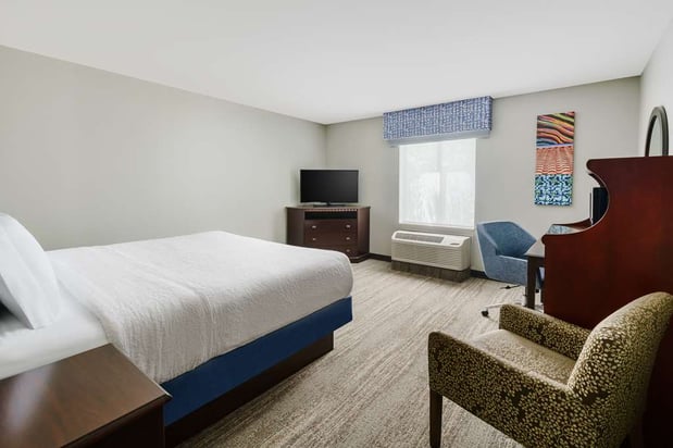 Images Hampton Inn & Suites West Sacramento