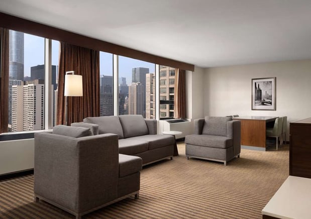 Images Hampton Inn Chicago Downtown/Magnificent Mile