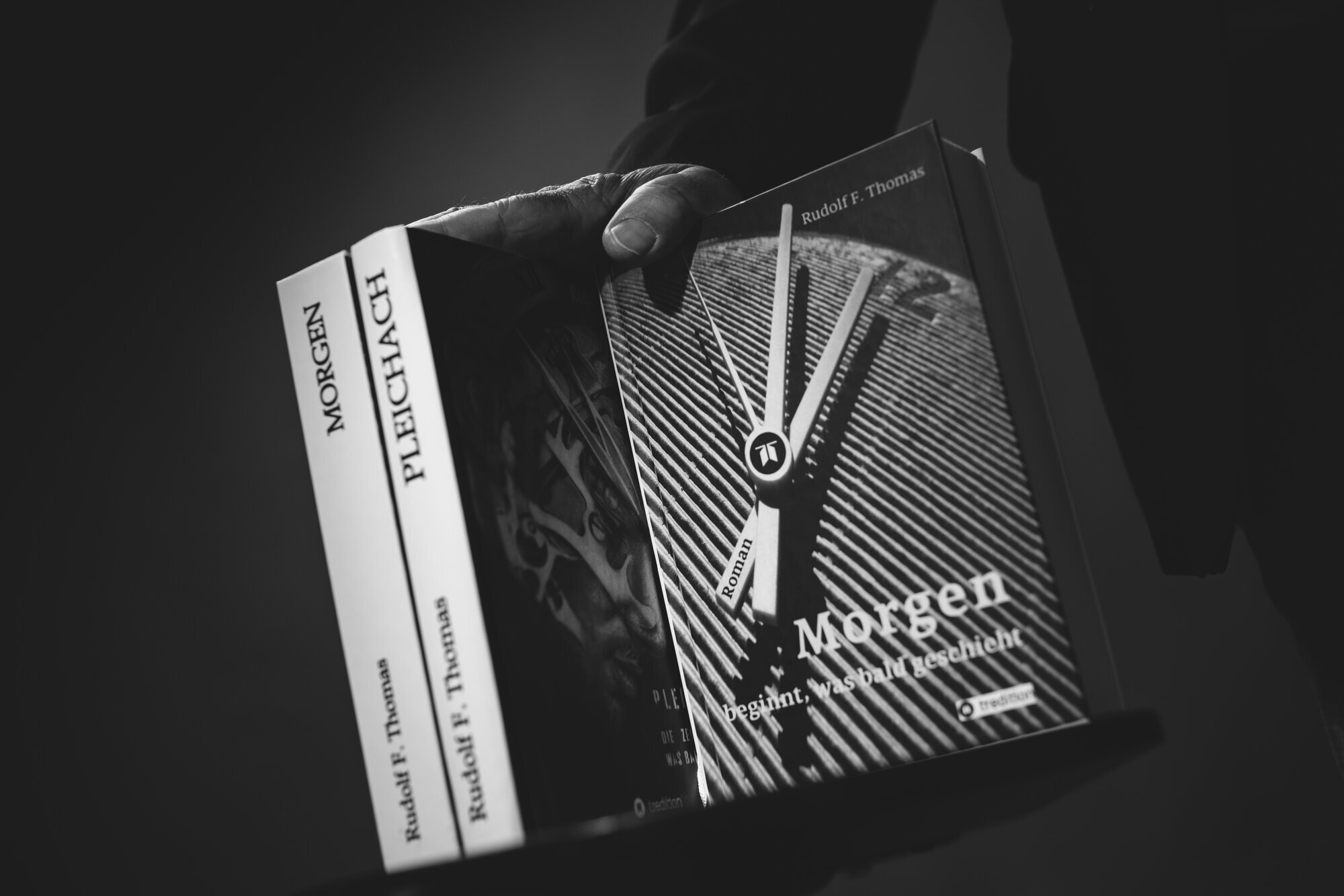 Bilder Autor Rudolf F. Thomas