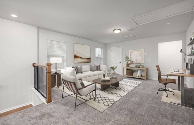 Images Providence Oaks by Pulte Homes