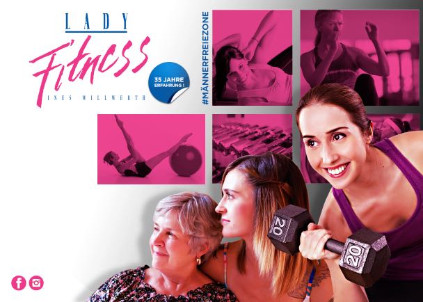 Ines Willwerth Lady Fitness, Essenberger Str.  3 in Moers