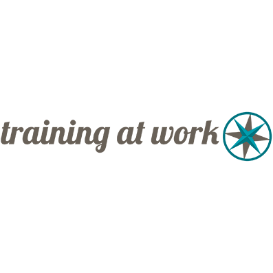 Logo Logo training at work