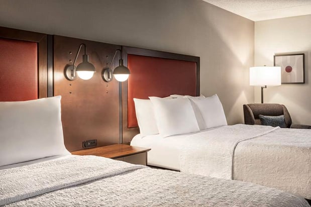 Images Hampton Inn Columbia-Downtown Historic District