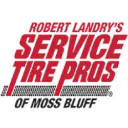 Service Tire Pros Logo