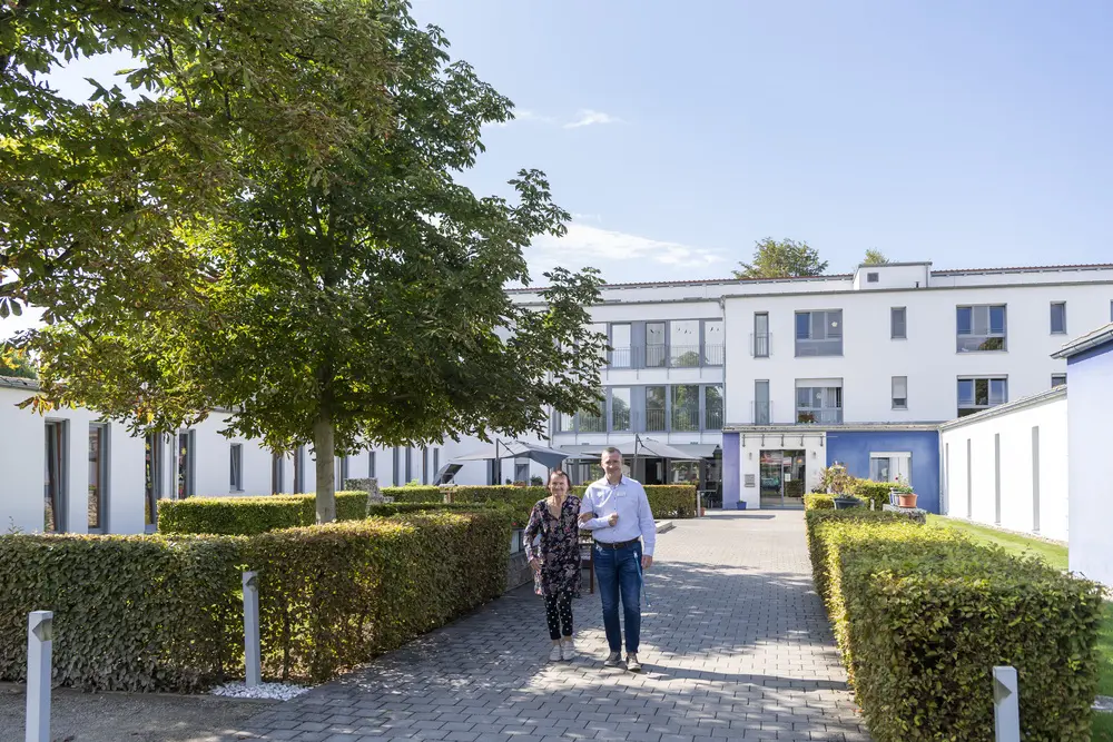 Bild 9 Haus Phönix Herzog Albrecht in Vohburg