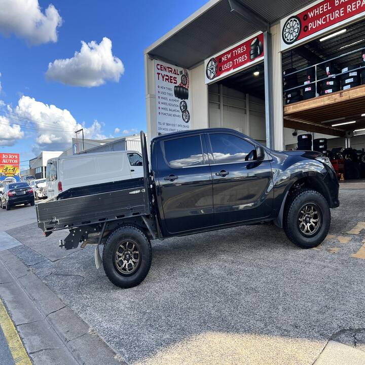Images Central Tyres Slacks Creek