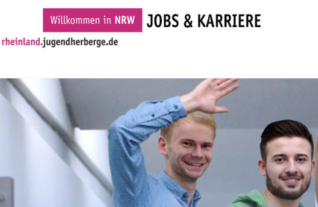 Bilder Jugendherbergen im Rheinland Jobs & Karriere