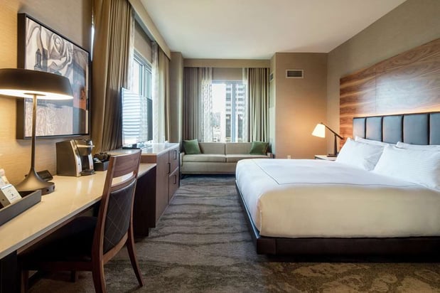 Images The Porter Portland, Curio Collection by Hilton