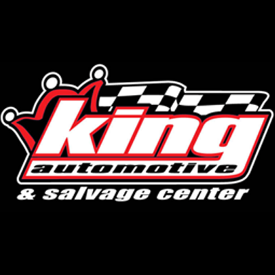 King Salvage Center Logo