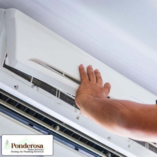 Images Ponderosa Heating & Air LLC