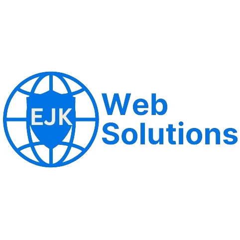 EJK Web Solutions Logo