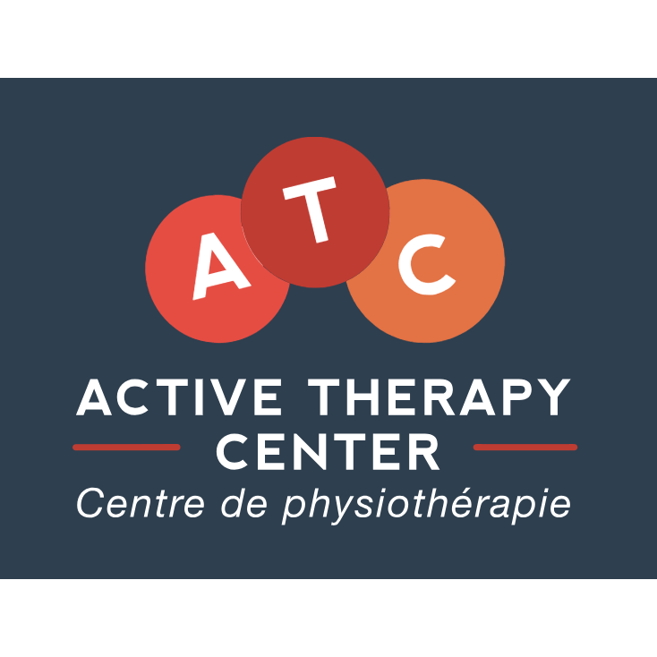 ATC Active Therapy Center Logo