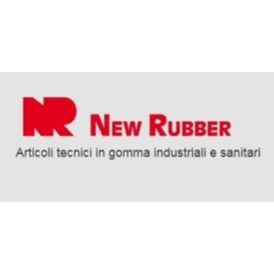 New Rubber Logo