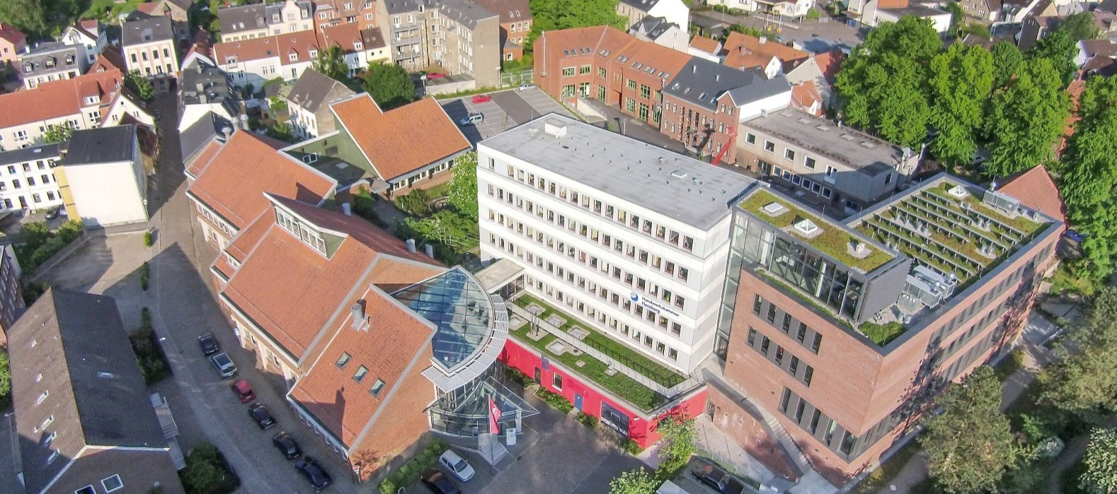 Handwerkskammer Flensburg, Johanniskirchhof 1-7 in Flensburg