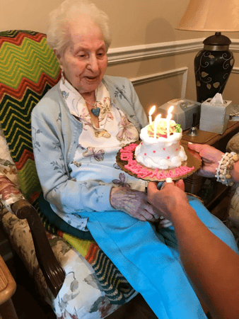 Images TLC HomeCare Services LLC