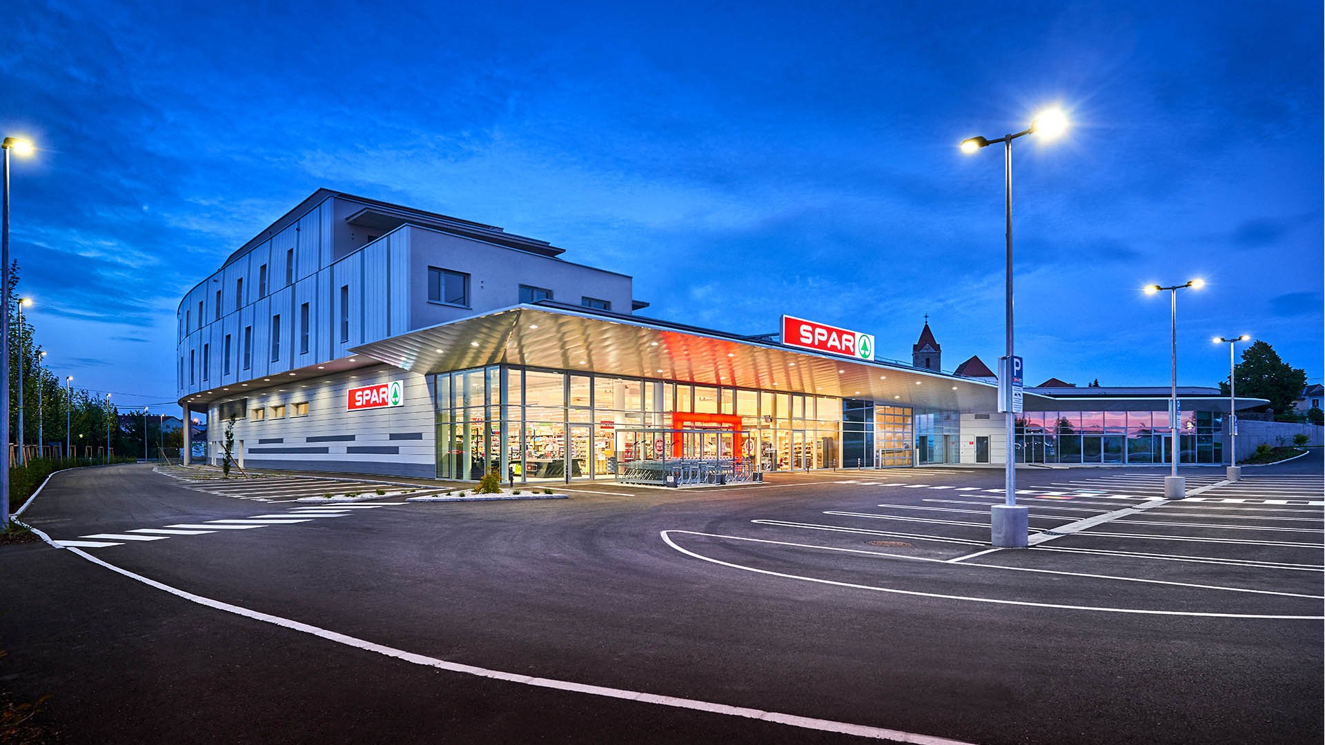 SPAR Gusenbauer OG - geschlossen, Pregartener Straße 1a/1 in Tragwein