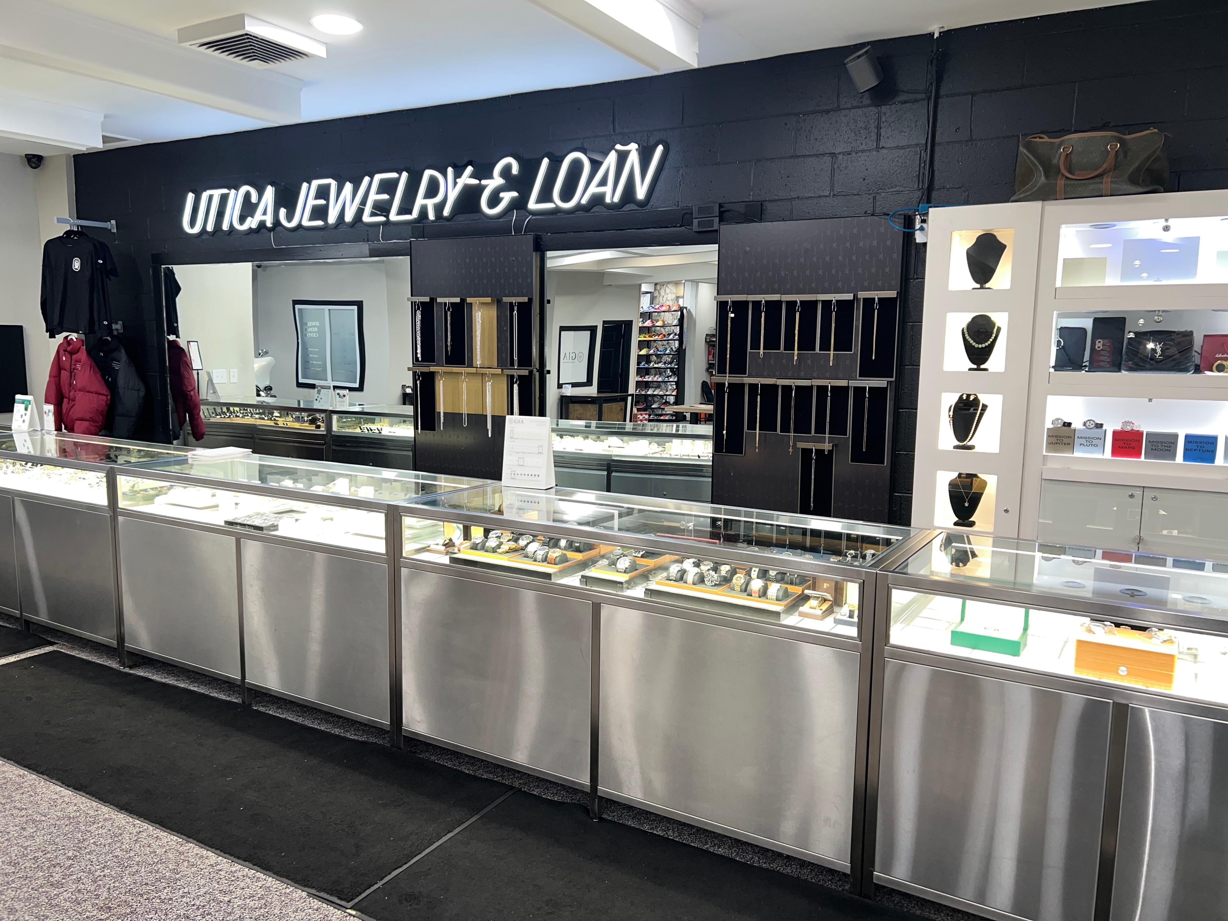 Utica Jewelry & Loan