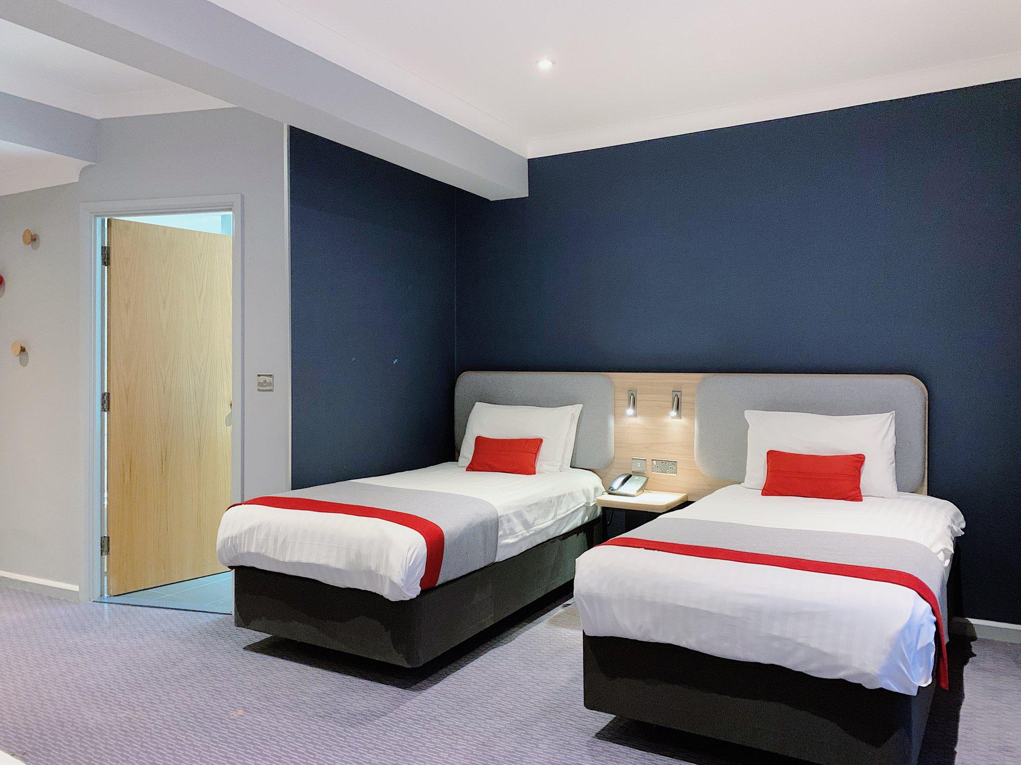 Images Holiday Inn Express London - Victoria, an IHG Hotel