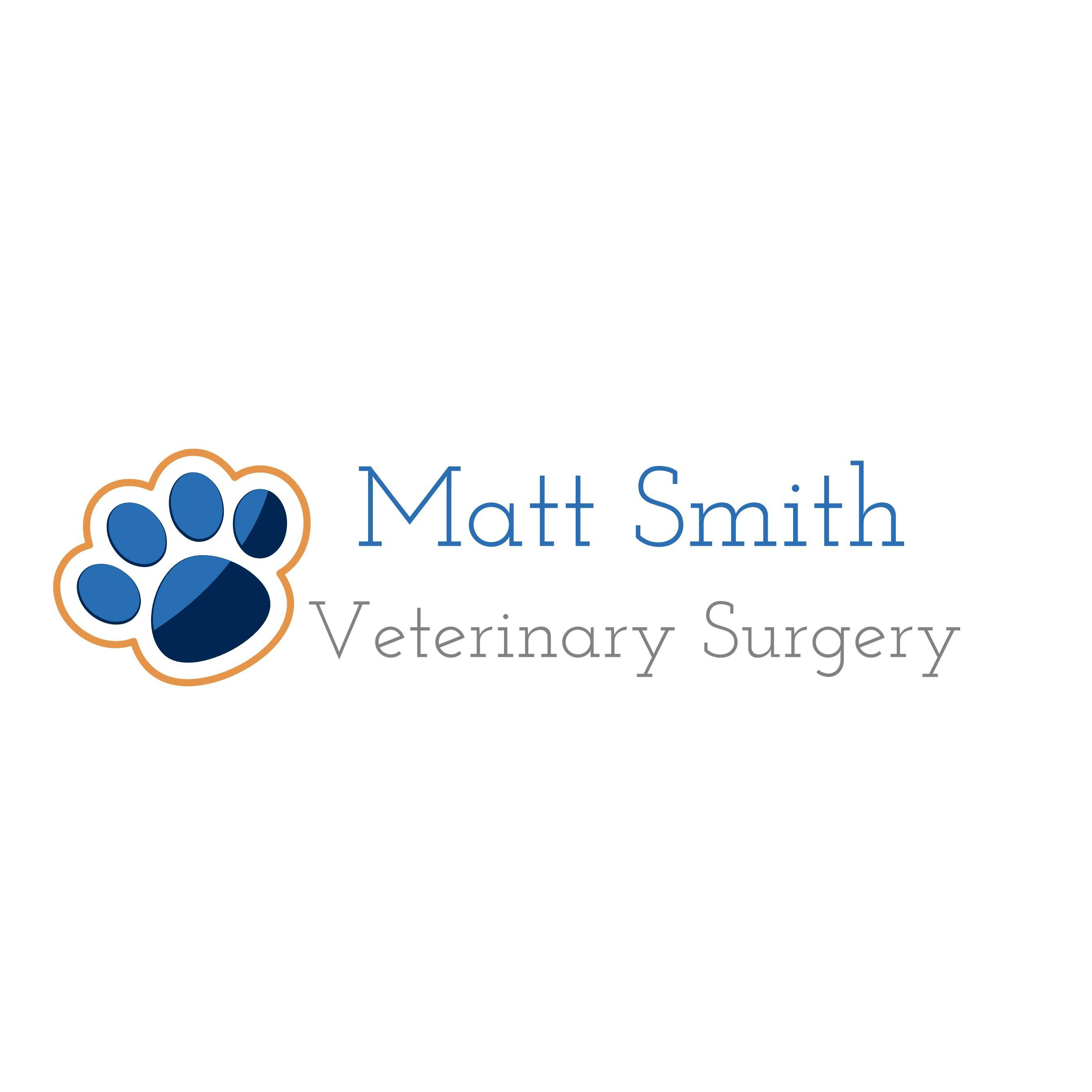 Matt Smith Vets Logo