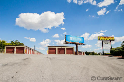 Storage Depot Photo