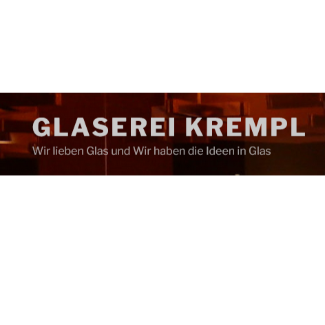 Kundenlogo Glaserei Krempl | München