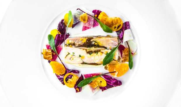 Images Natalie's at Camden Harbour Inn