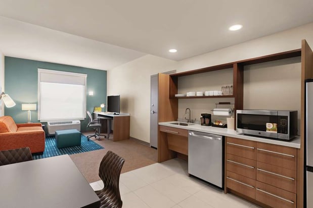Images Home2 Suites by Hilton Lancaster