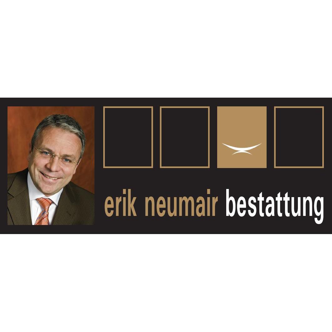 Bestattung Erik Neumair - Logo