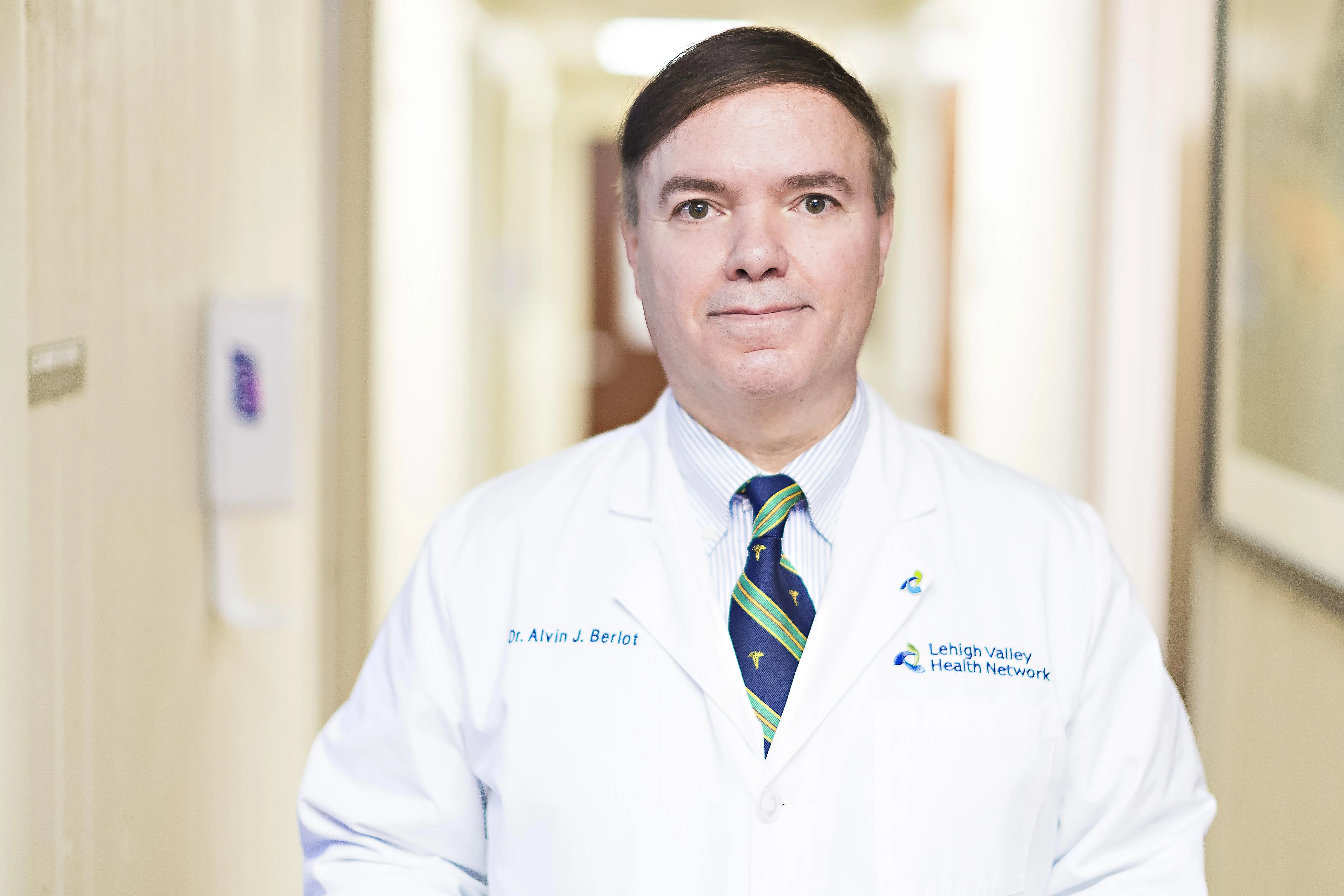 Dr. Alvin J. Berlot, DO - Tobyhanna, PA - Family Medicine