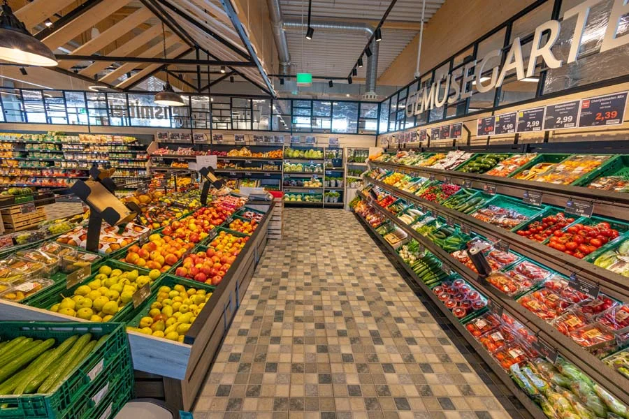 Edeka Gabriel im Salzatal, Johann-Gottfried-Boltze-Straße 1 in Salzatal