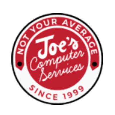 Joe's Computer Services Logo