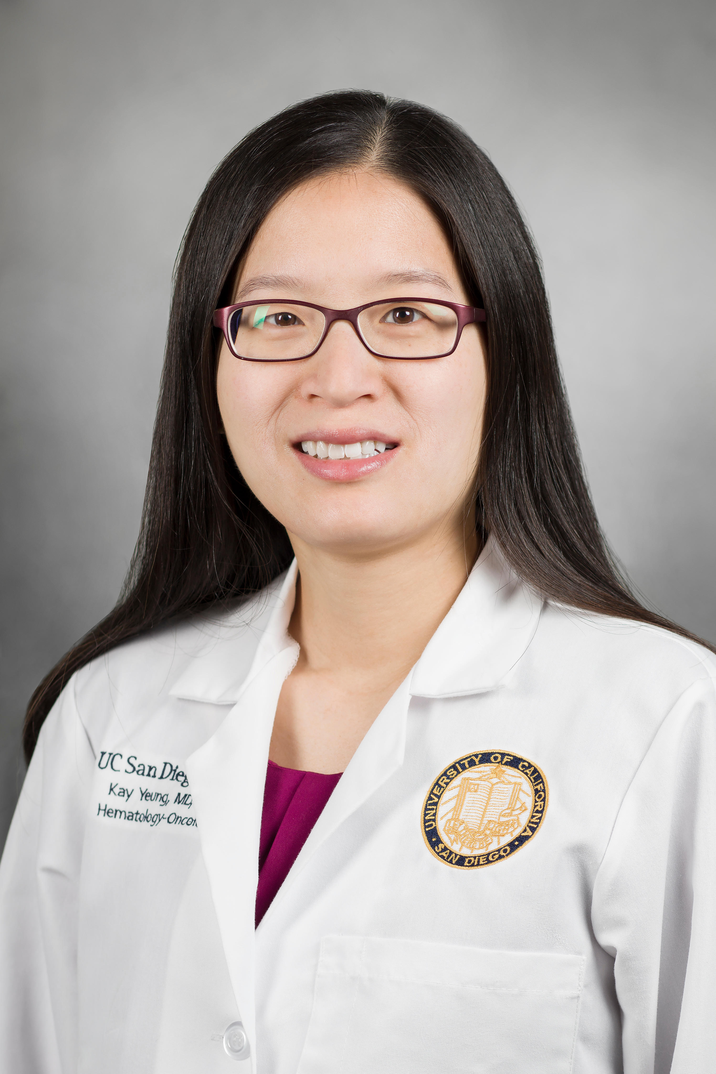 Dr Kay T Yeung Md Phd San Diego Ca Oncologist 
