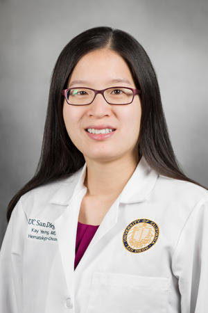 Images Kay T. Yeung, MD, PhD