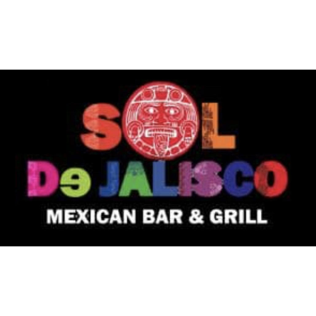Sol De Jalisco Mexican Bar Logo