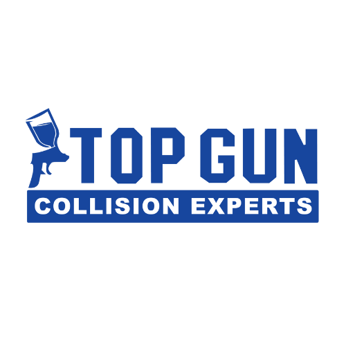 Top Gun Collision Experts - Rockville Logo
