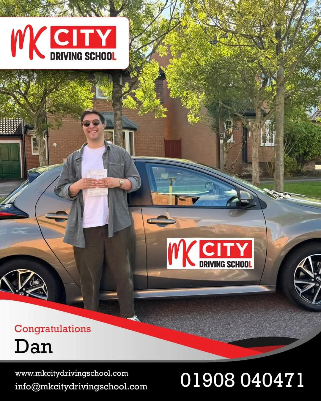 Images MK City Driving School