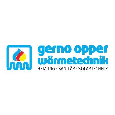 Gerno Opper Wärmetechnik Inh. Uwe Weißner in Mülheim an der Ruhr - Logo