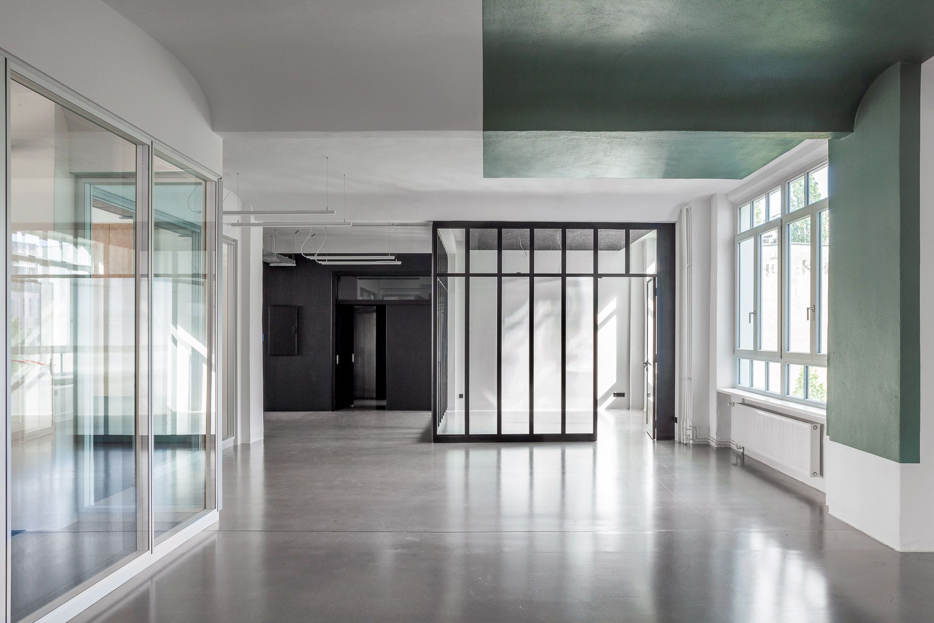 Fourrichon Architecture Design in Berlin