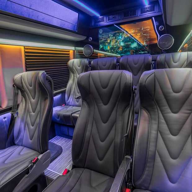 Images Pharaoh's Transportation - Top-Rated Milwaukee Limo Service