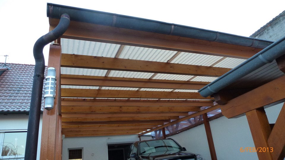 Mario Polzin Dachdeckerei, Gewerbering 17 in Jüterbog