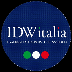 Idw Italia - Italian Design in The World Logo