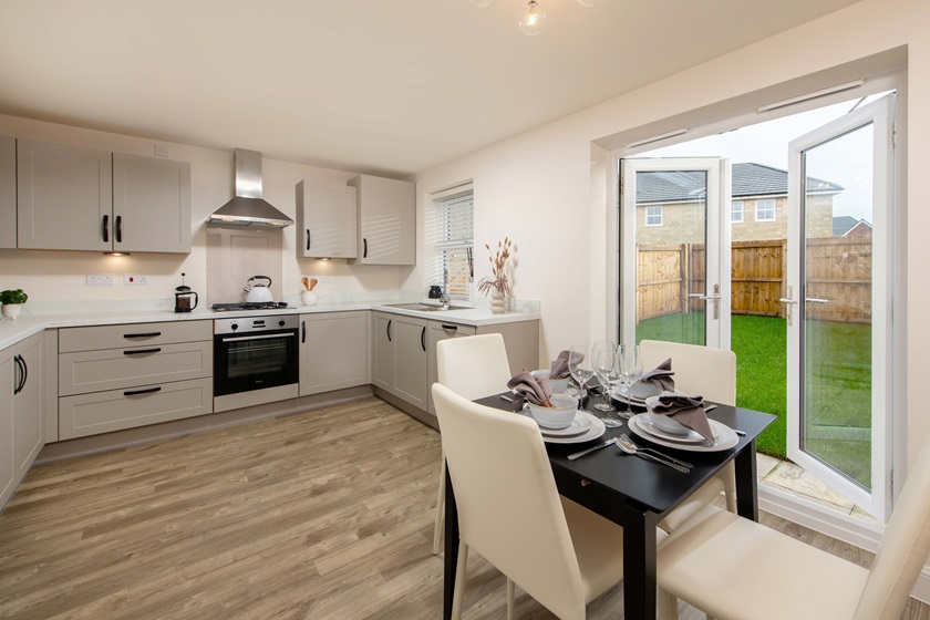 Images David Wilson Homes - Afon Las @ Plasdŵr