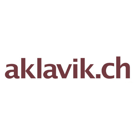 aklavik.ch / Hanspeter Bütikofer Logo