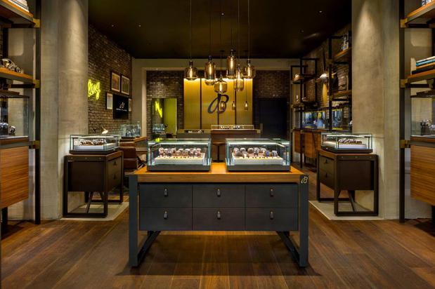 Images BREITLING BOUTIQUE TAMPA