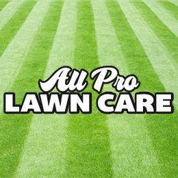 All Pro Lawn Care Logo