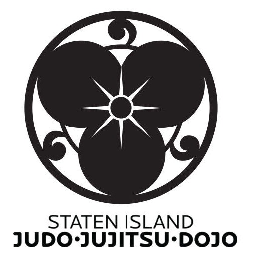 Staten Island Judo Jujitsu Dojo Logo