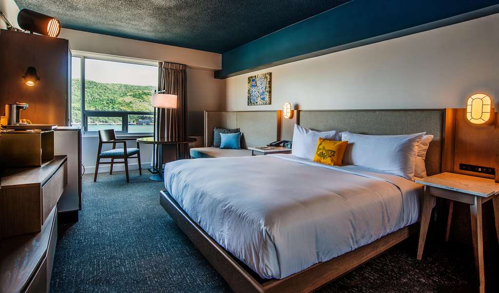 Images DoubleTree by Hilton St. John's Harbourview