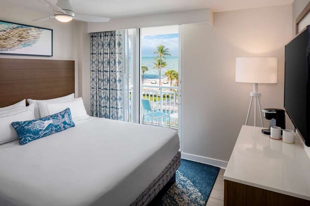 Images The Reach Key West, Curio Collection by Hilton