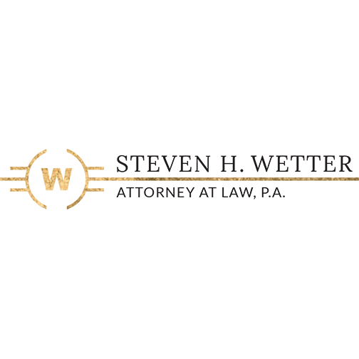 Steven Wetter Attorney at Law, P.A. Logo