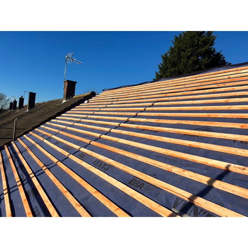 Rooftop Construction Ltd - Nuneaton, Warwickshire CV10 9BG - 01455 241683 | ShowMeLocal.com